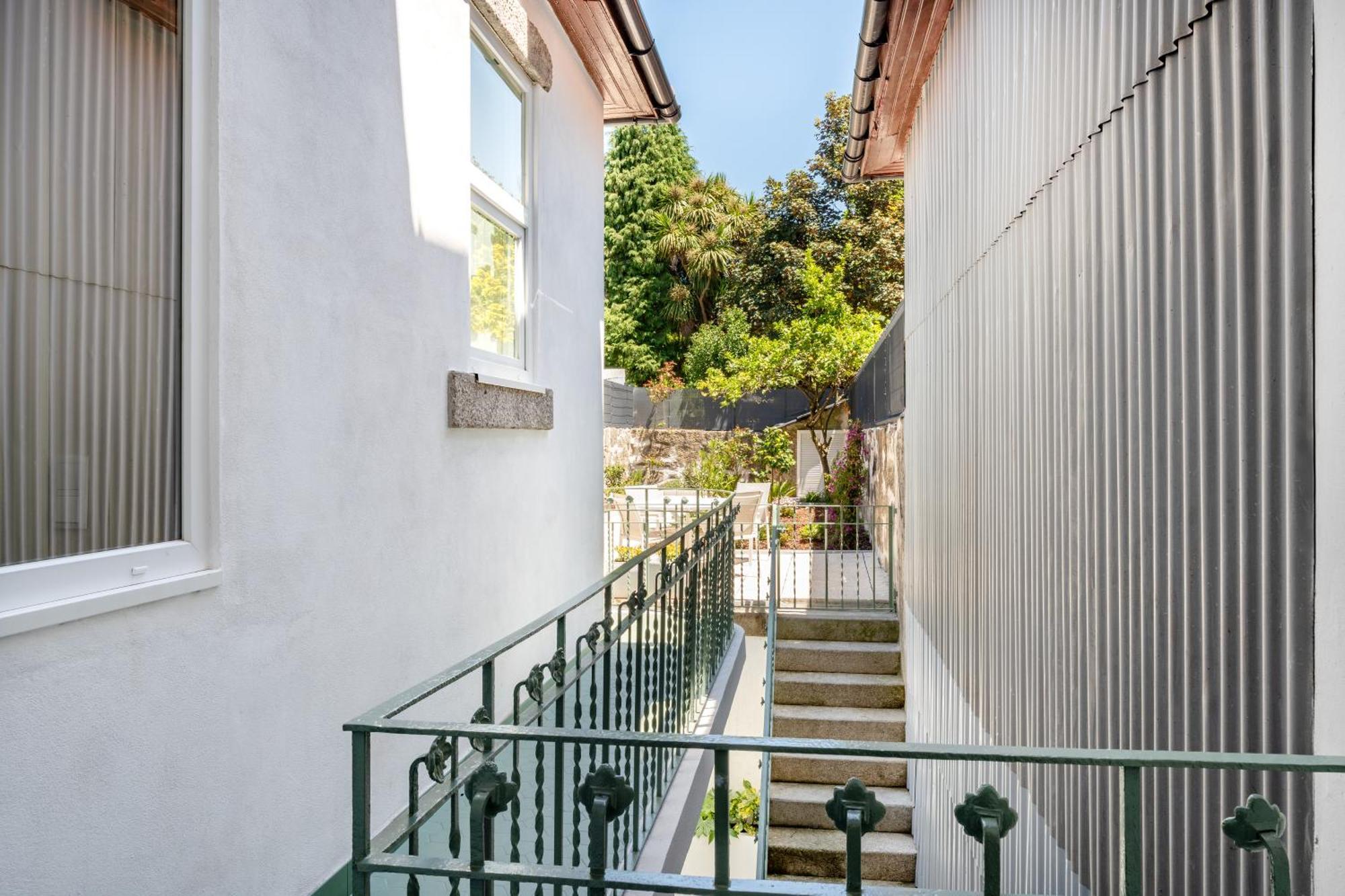 Downtown Grand Houses Porto Zewnętrze zdjęcie