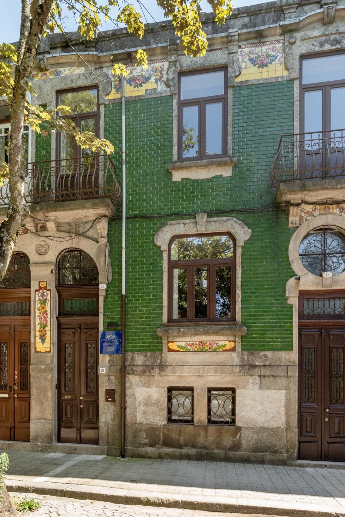 Downtown Grand Houses Porto Zewnętrze zdjęcie